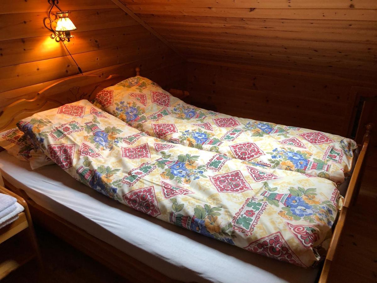 Willa Naustloftet Hornindal Zewnętrze zdjęcie
